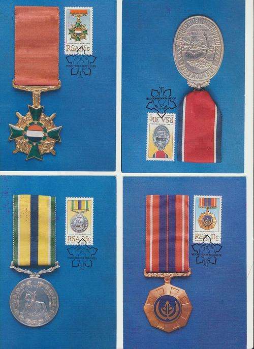 SIGNED POSTCARDS- MINISTER OF DEFENCE & OTHERS - SCARCE