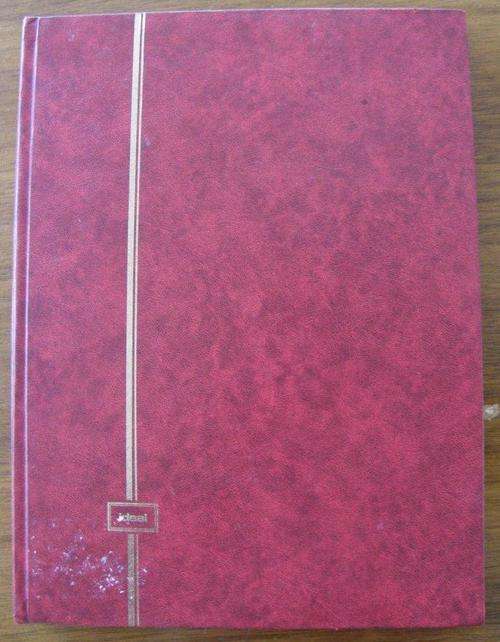 STOCKBOOK FULL OF GREAT BRITAIN