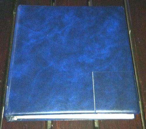 RSA PRE-PRINTED ALBUM FULL OF MINT & USED