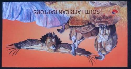 SOUTH AFRICAN RAPTORS COMPLETE BOOKLET