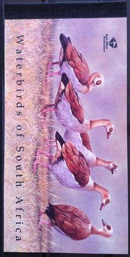WATERBIRDS OF RSA COMPLETE BOOKLET