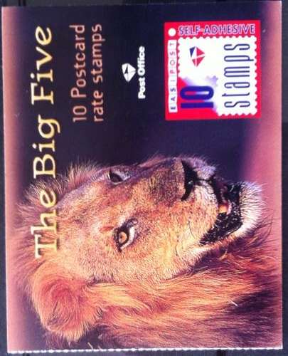 RSA BIG 5 BOOKLET