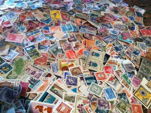 A COUPLE THOUSAND WORLD  OFF PAPER.