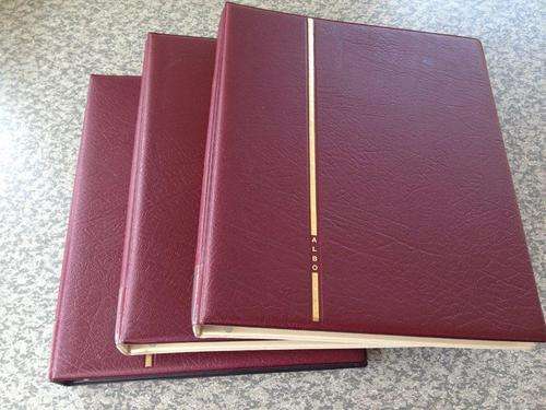 3 ALBUMS FULL OF GB
