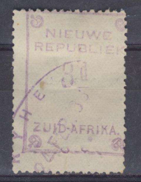 NIEUWE REPUBLIEK 3d - USED