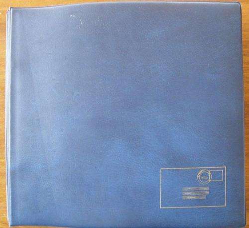 ALBUM FULL OF RSA FIRST DAY COVERS