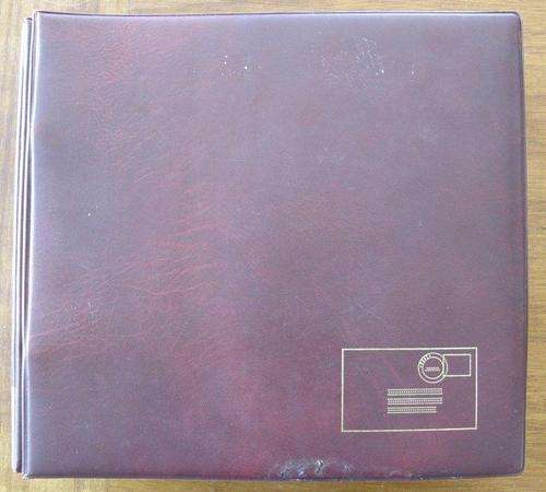 ALBUM FULL OF RSA COMMEMORATIVE COVERS