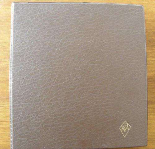 ALBUM FULL OF RHODESIAN & ZIMBABWE  COVERS