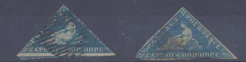 2x 4d CAPE TRIANGLES