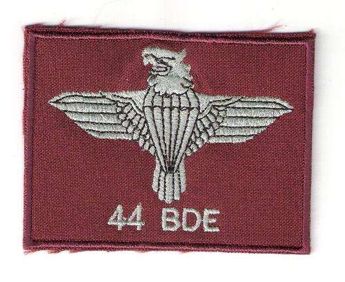 44 PARA BDE