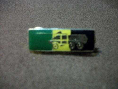 61 mech beret bar 2 pins original
