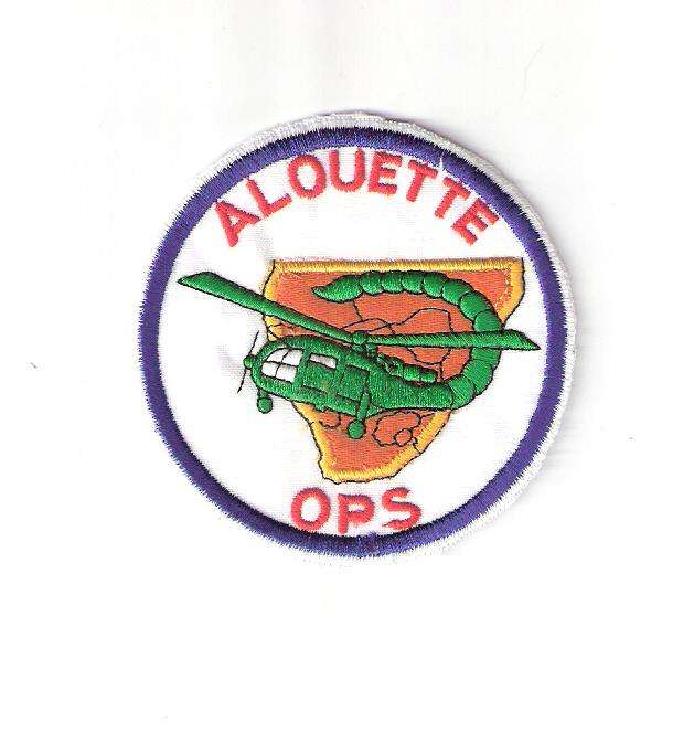 ALOUETTE OPS