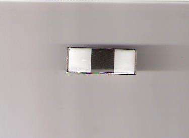 military Intelligence balkie 2 pins 2nd type