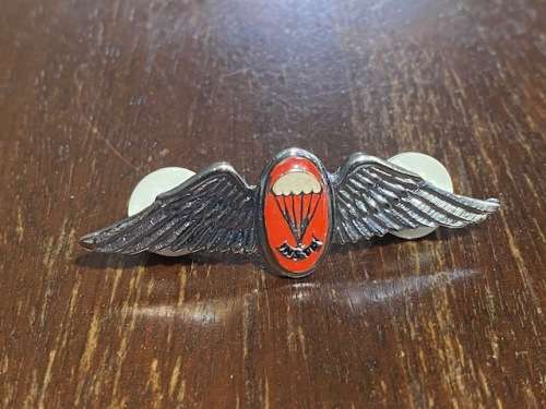 Parachute Instructor (Freefall Qualified)