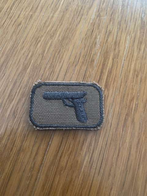 Pistol Instructor Original not used