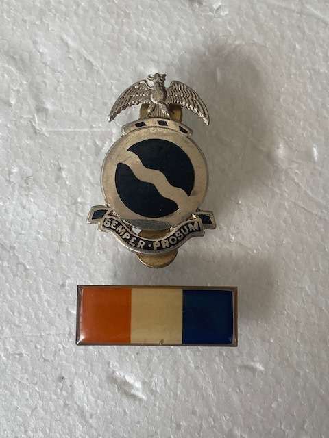 Regiment Mooi River Left Hand with Armored Bar all pins