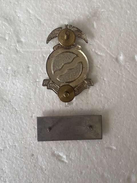 Regiment Mooi River Left Hand with Armored Bar all pins