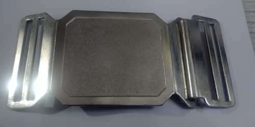 Plain Military Belt Buckle original not used