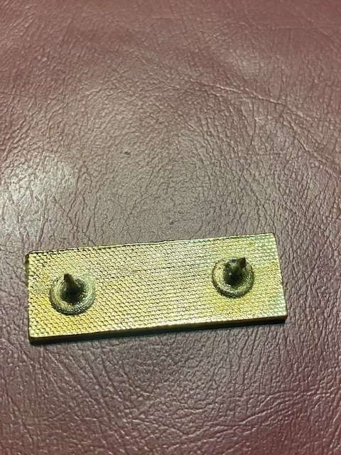 Artillery Corps Beret Bar All pins