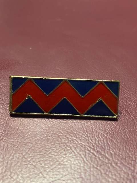 Artillery Corps Beret Bar All pins