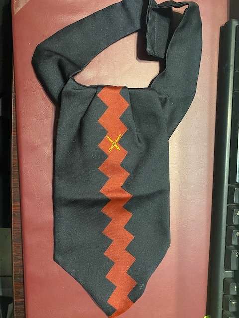 SADF  Artillery Cravat