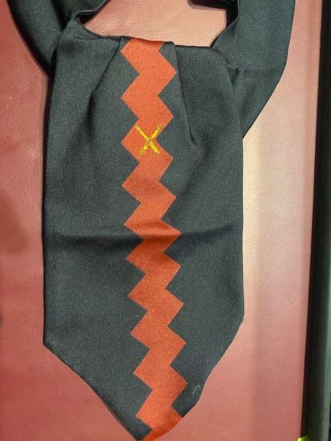 SADF  Artillery Cravat