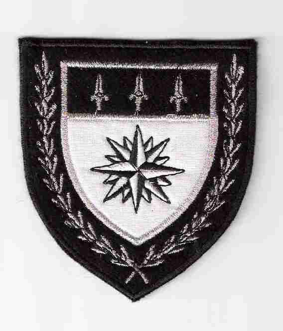 1 Recce Blazer Badge