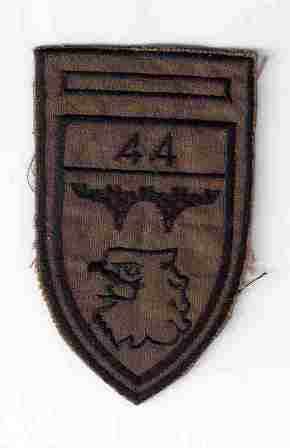 44 Para bde engineers squadron shoulder flash