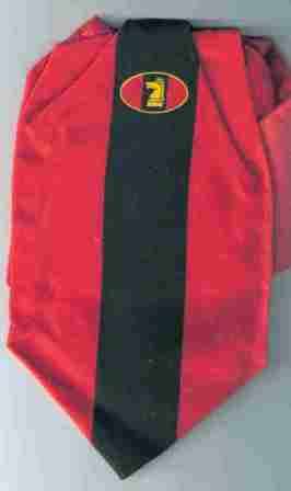 Battle scchool MP cravat