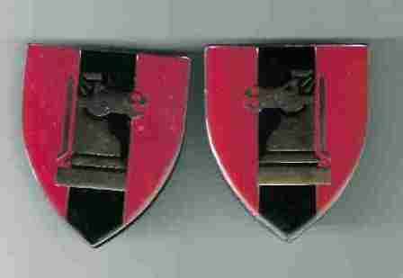 Pro unit Army Battle school all pins