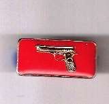 Army and police pistol instructor badge