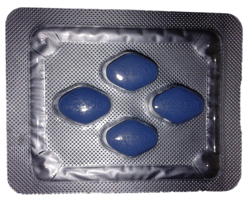 *Viagra* 100mg - 4Tab Blister Pack
