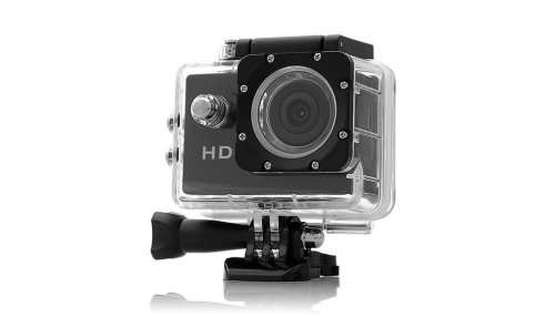 2.0" HD ACTION SPORTS CAMERA