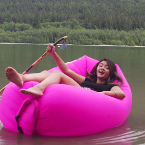 AIR SOFA  CUSHION