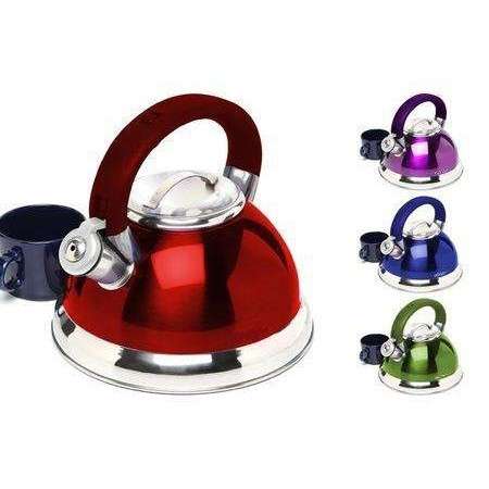 WHISTLING KETTLE