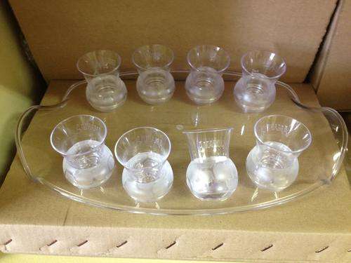 Amarula Shooter Tray