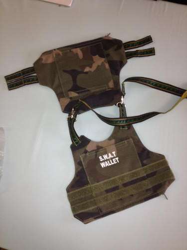 Swat Wallet