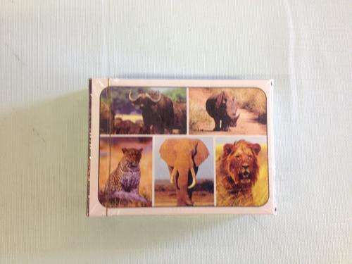 Big 5 Playing Cards