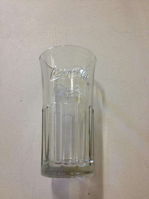 Coca - Cola Glass ( Set of 6 )