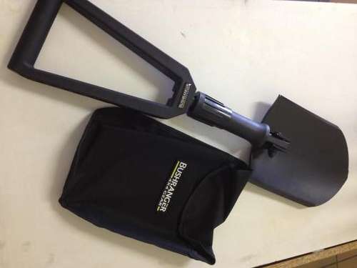 Bushranger Tri - Fold Shovel