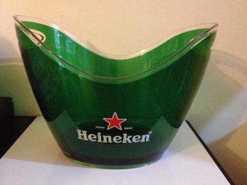 Heineken Ice Bucket