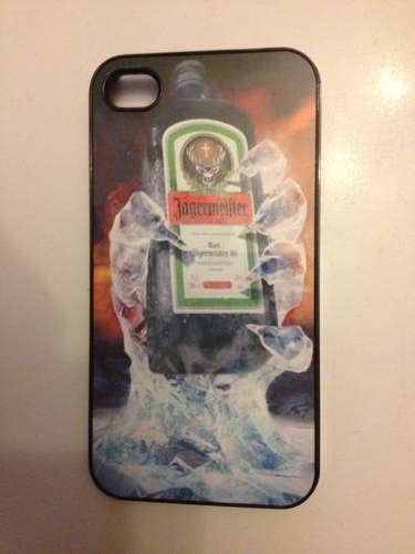 Jagermeister iPhone 4 Cover