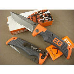 GERBER Bear Grylls - Scout Knife
