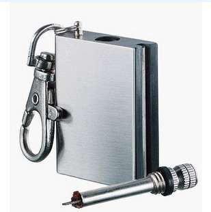 Stainless Steel Waterproof Fire starter match ( 5 Available )