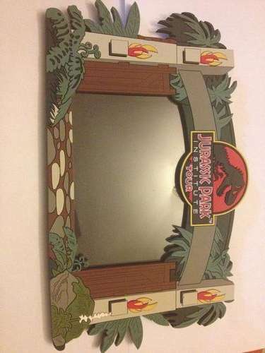 Jurassic Park Photo Frame