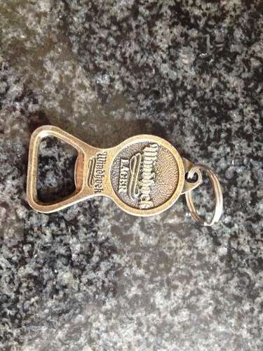 Windhoek Lager Bottle Opener Keyring