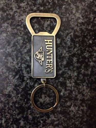 Hunters Dry Bottle Opener Keyring