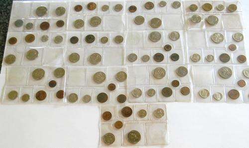 South Africa Complete Set of 13 Brilliant UNC Mint Packs up to 50c from 1967 - 1976