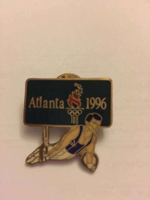 Atlanta Olympics 1996 Lapel Pin