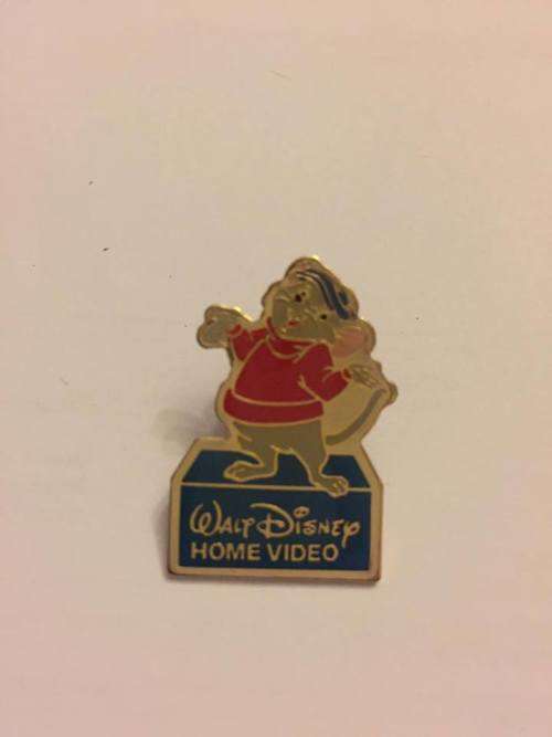 Walt Disney Lapel Pin
